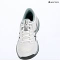 Încălțăminte de volei pentru bărbați ASICS Gel-Rocket 12 white/steel grey 17