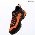 Încălțăminte de abordare pentru bărbați SCARPA Rapid LT orange/orange 15