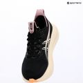 Încălțăminte de alergare pentru femei ASICS Gel-Nimbus 28 black/taro purple 16