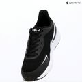 Pantofi FILA Crusher negru/alb 16