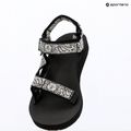 Sandale pentru femei Teva Original Universal windy summer black/white 9