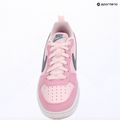 Încălțăminte Nike Court Borough Low Recraft pink foam/pink rise/white/ashen slate 16