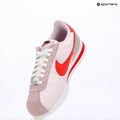 Încălțăminte pentru femei Nike Cortez pink foam/white/safety orange/light crimson 14