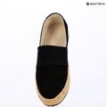 Espadrile de damă GANT Raffiaville black 16