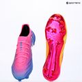 Încălțăminte de fotbal PUMA Ultra 6 Ultimate FG poison pink/puma white/sun stream/bright aqua/puma black 18