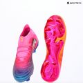 Încălțăminte de fotbal PUMA Future 9 Ultimate FG poison pink/puma wht/sun stream/bright aqua/puma blk 15