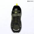Încălțăminte pentru copii FILA Madrun Velcro olive night 16