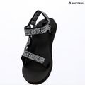 Sandale pentru bărbați Teva Original Universal windy summer black/grey 14