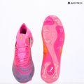Încălțăminte de fotbal PUMA Future 9 Fusion FG/AG poison pink/sun stream/bright aqua/puma wht 15
