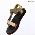 Sandale pentru femei Teva Original Universal burnt olive multi 14