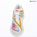 Încălțăminte de baschet PUMA All-Pro NITRO 2 puma white/sunblaze 16