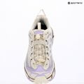 Încălțăminte HOKA Mafate Three 2 Wordmark Alabaster/Iris Flower 18