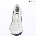 Încălțăminte de volei pentru bărbați ASICS Beyond FF MT 2 white/raw indigo 9