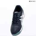 Încălțăminte de tenis pentru bărbați ASICS Court Slide 4 midnight/white 9
