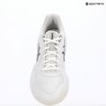 Încălțăminte de tenis pentru bărbați ASICS Gel-Dedicate 9 white/black 9