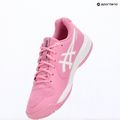 Încălțăminte de padel pentru femei ASICS Gel-Dedicate 9 Padel W bubblegum/white 9
