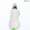 Încălțăminte de alergare pentru copii Mizuno Enerzy Rider Jr white/glowing apple 9