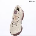 Încălțăminte de tenis pentru femei ASICS Court FF 3 Clay soft oat/dusty mauve 9