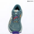 Încălțăminte de alergare pentru femei ASICS Trabuco 14 foggy teal/radiant amethyst 9