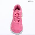 Încălțăminte de tenis pentru copii ASICS Gel-Dedicate 9 GS dragon fruit/soft yellow 9