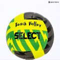 SELECT volei pe plajă v24 galben/negru mărimea 5 5