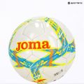 Minge de fotbal Joma Dali III flour turquoise/flour coral mărimea 4 7
