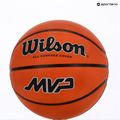 Minge de baschet Wilson MVP brown mărimea 5 3