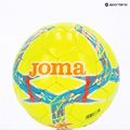 Minge de fotbal Joma Dali III yellow/fluor turquoise mărimea 5 7