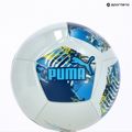Minge de fotbal  PUMA MCFC ftblNRGY blazing blue/bright aqua mărime 5 4