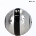 Minge de fotbal Nike Academy T90 Metallic '26 metallic silver/black/black mărimea 4 5