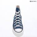 Teniși pentru femei Converse Chuck Taylor All Star Lift Hi slacker blue/whie/black 9