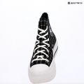Teniși pentru femei Converse Chuck Taylor All Star Lift Double Stack Hi black/white 9