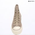 Teniși pentru femei Converse Chuck Taylor All Star Lift Hi papyrus/papyrus/erget 9