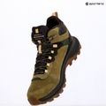 Încălțăminte de drumeție pentru bărbați Merrell Speed Strike 2 Leather Mid Khaki 9