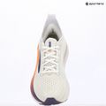 Încălțăminte de alergare pentru femei Brooks Glycerin GTS 23 white/mulled grape/clear 9