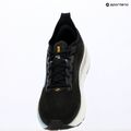 Încălțăminte de alergare pentru bărbați Brooks Glycerin GTS 23 black/cyber yellow/nightlife 9