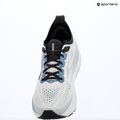 Încălțăminte de alergare pentru bărbați Brooks Glycerin GTS 23 white/rain/baltic sea 9