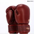 Mănuși de box Venum Power 2.0 wine liees 8