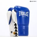 Mănuși de box Everlast Powerlock OG Pro Fight blue/white 7