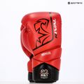 Mănuși de box Rival RS1 Ultra Sparring 2.0 red 7