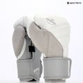 Mănuși de box Hayabusa T3 white/grey 8