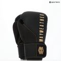 Mănuși de box  Hayabusa Mayweather Champ black/gold 8