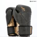 Mănuși de box Hayabusa T3 LX Vintage black/gold 14