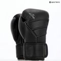 Mănuși de box Hayabusa T3 Kanpeki jet black 13