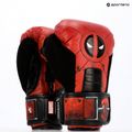 Mănuși de box Hayabusa Deadpool red/black 7