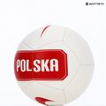 Minge pentru mini fotbal Nike Skills Poland white size 1 5