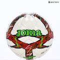 Minge de fotbal Joma Dali III flour turquoise/flour coral mărimea 3 7