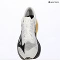 Încălțăminte de alergare Mizuno Hyperwarp Elite white/black/gold 9