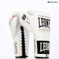 Mănuși de box LEONE 1947 Shock Plus white 11