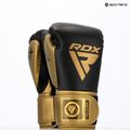 Mănuși de box RDX L2 Mark Pro Sparring Boxing Hook & Loop golden 12